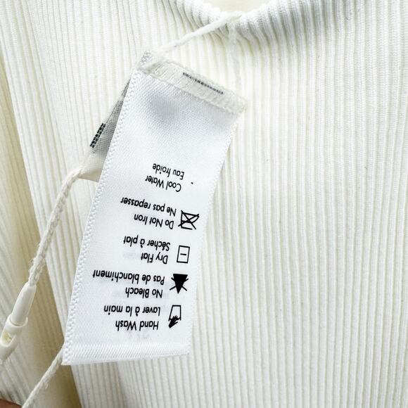 L*Space Ribbed Baewatch One Piece Swimsuit Colorblock Size S NWT - Picture 9 of 12